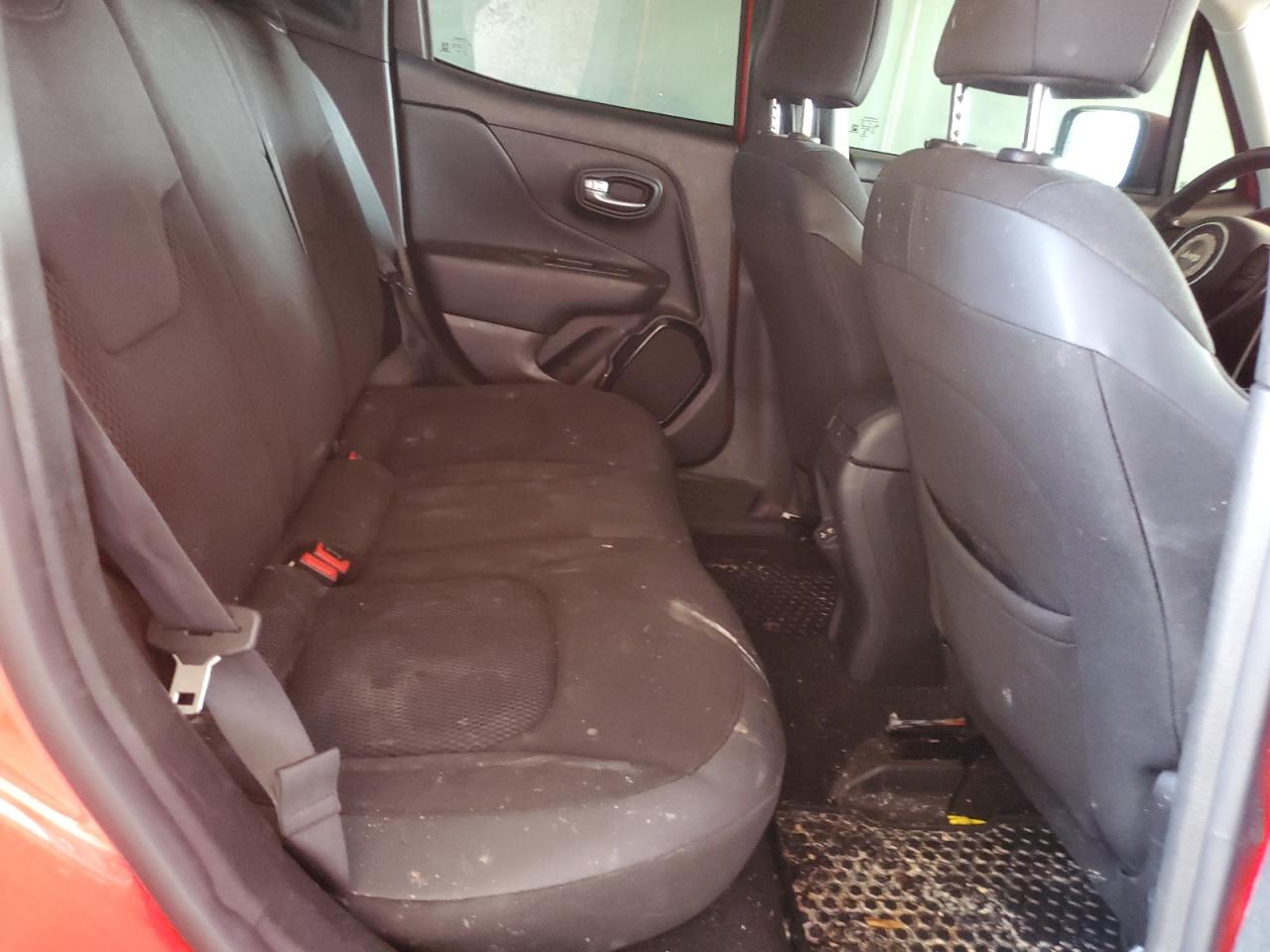 2018 Jeep Renegade Latitude VIN: ZACCJABB1JPG80033 Lot: 70429905