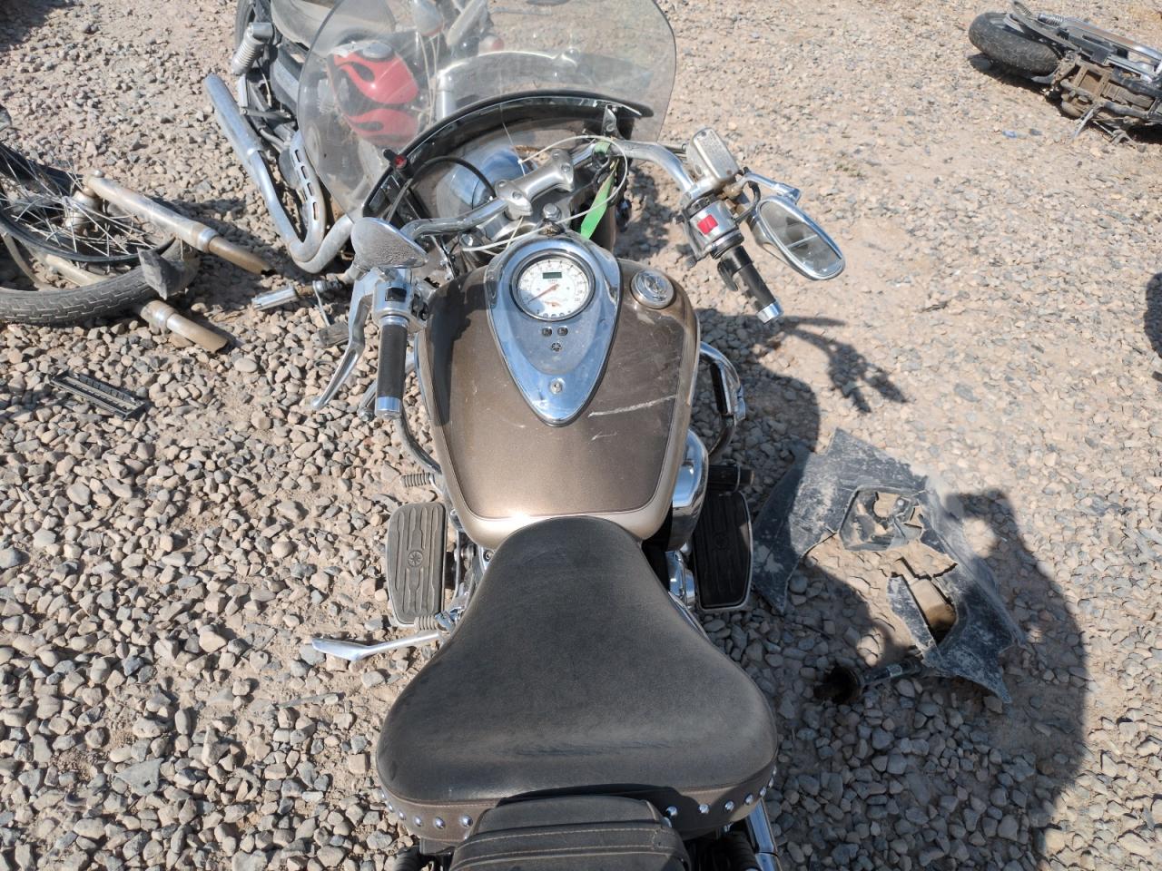 2004 Yamaha Xv1700 A VIN: JYAVP17E54A001035 Lot: 66624085