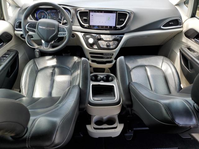  CHRYSLER PACIFICA 2022 Czarny
