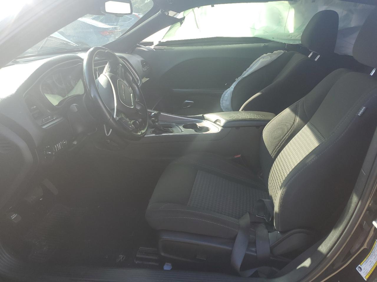 2020 Dodge Challenger Sxt VIN: 2C3CDZAG7LH148460 Lot: 70859015