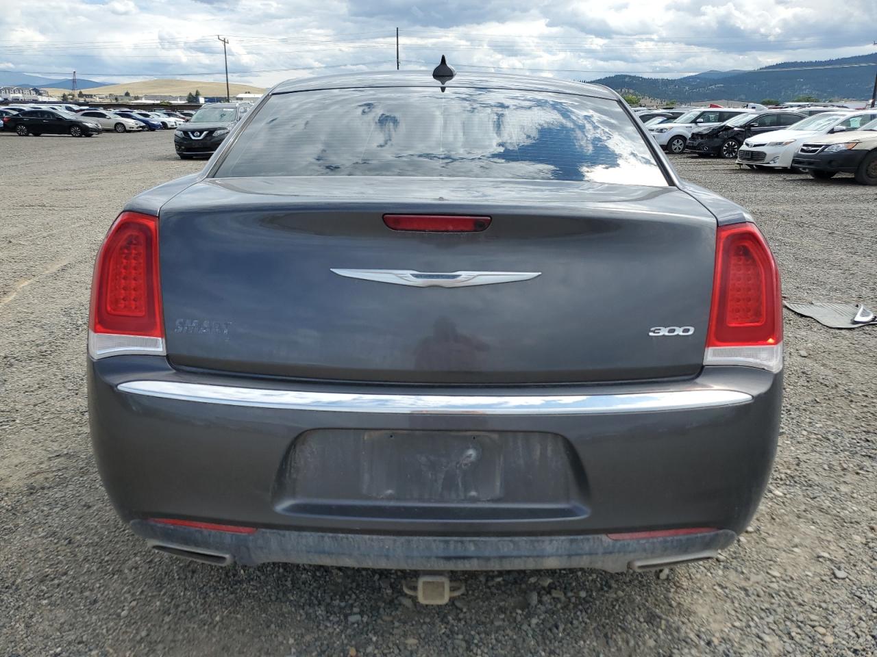 2015 Chrysler 300 Limited VIN: 2C3CCAAG3FH905315 Lot: 67783875