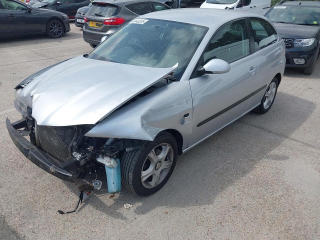 2006 SEAT IBIZA STYL for sale at Copart SANDWICH