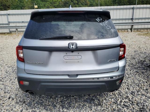  HONDA PASSPORT 2020 Серебристый