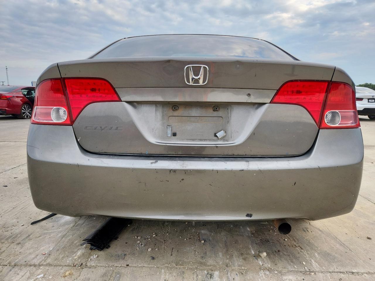 2008 Honda Civic Lx VIN: 1HGFA16558L022023 Lot: 94732385