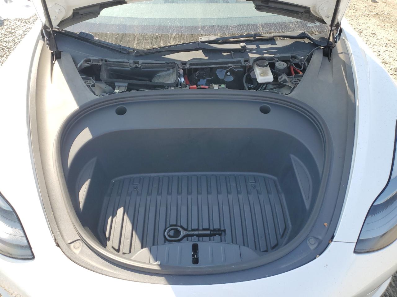 2022 Tesla Model 3 VIN: 5YJ3E1EB0NF196996 Lot: 66351885