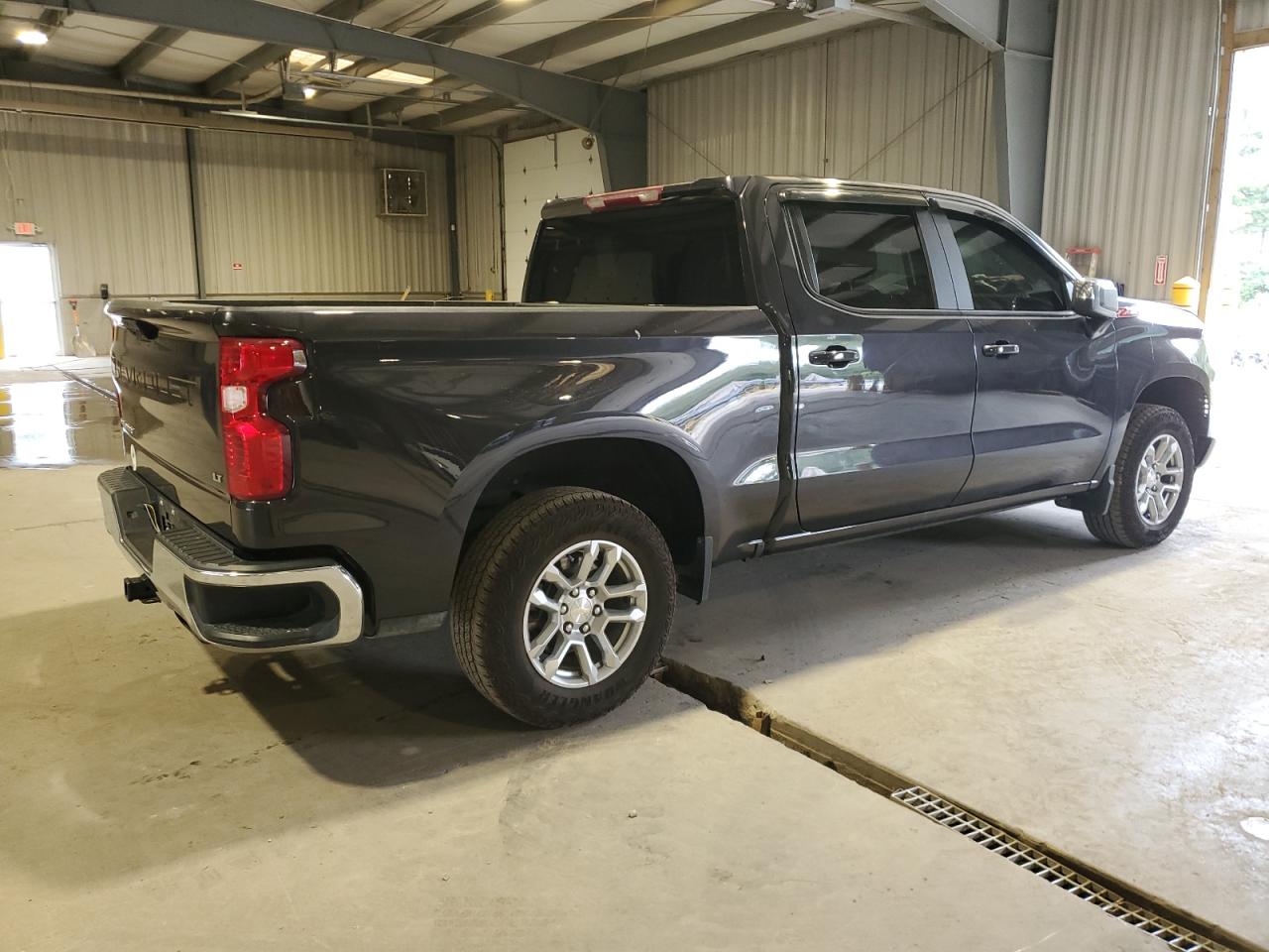 2022 Chevrolet Silverado K1500 Lt VIN: 1GCUDDED9NZ604173 Lot: 69615815