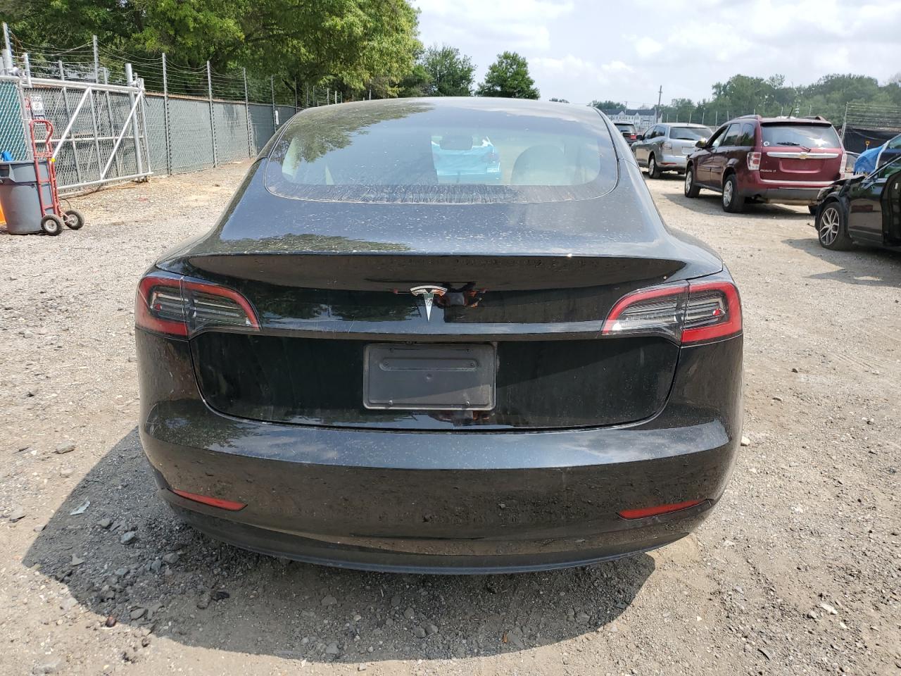 2023 Tesla Model 3 VIN: 5YJ3E1EA4PF653948 Lot: 67825805