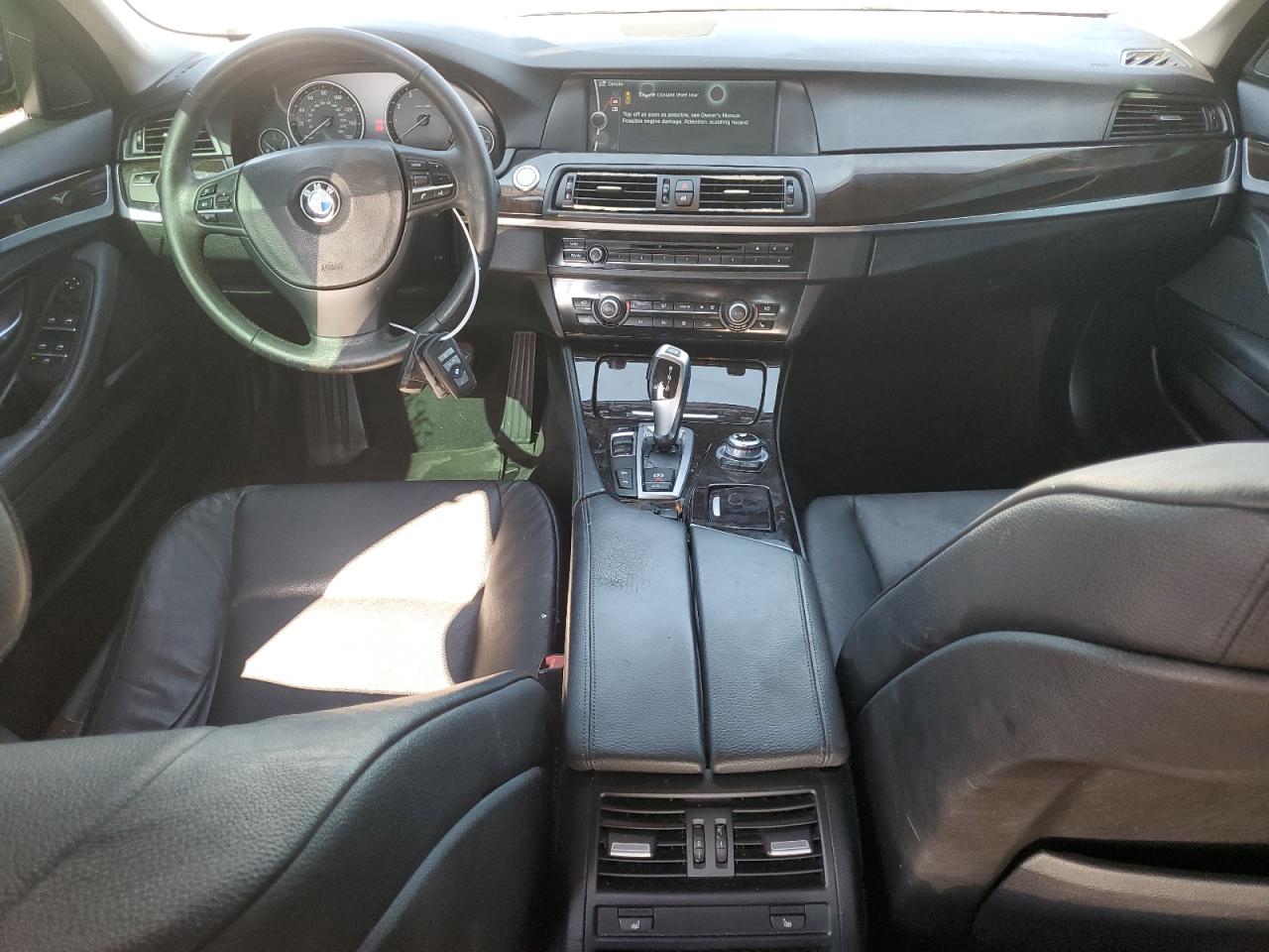 2012 BMW 535 Xi VIN: WBAFU7C58CDU65537 Lot: 69824025