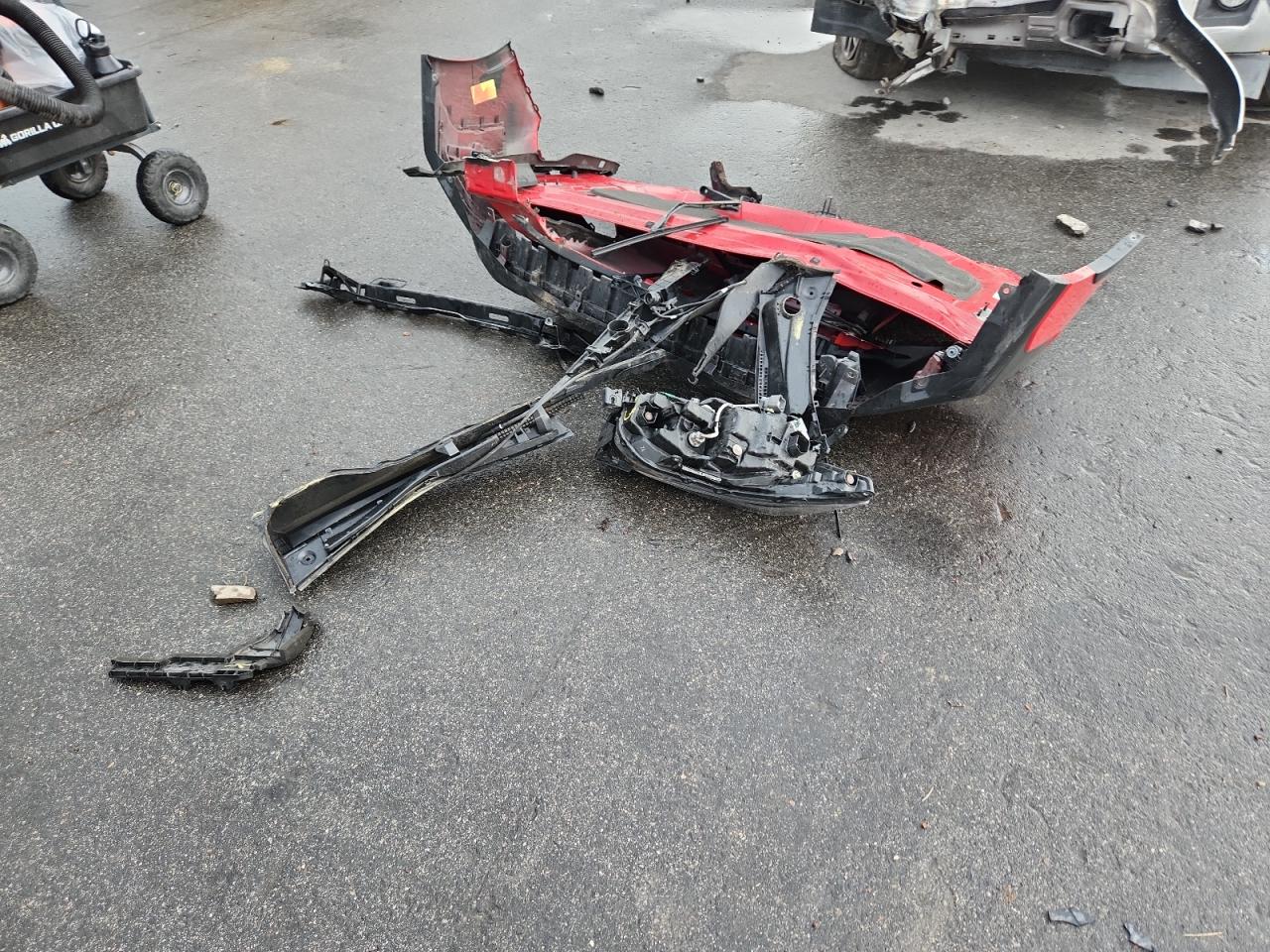 2021 Subaru Crosstrek Limited VIN: JF2GTHNC7MH233552 Lot: 67921745