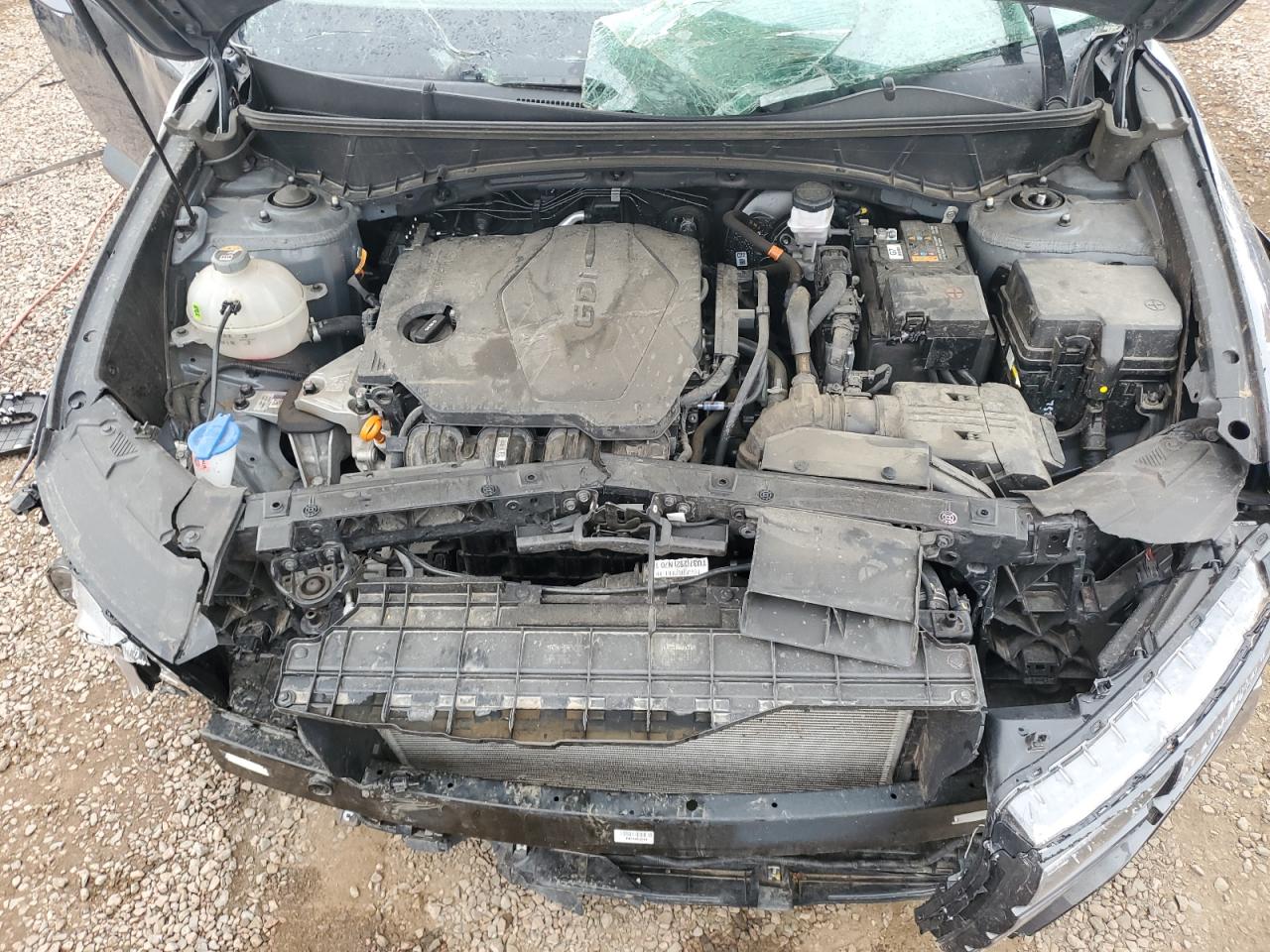 2023 Hyundai Tucson N Line VIN: KM8JFCAE1PU262624 Lot: 70211785