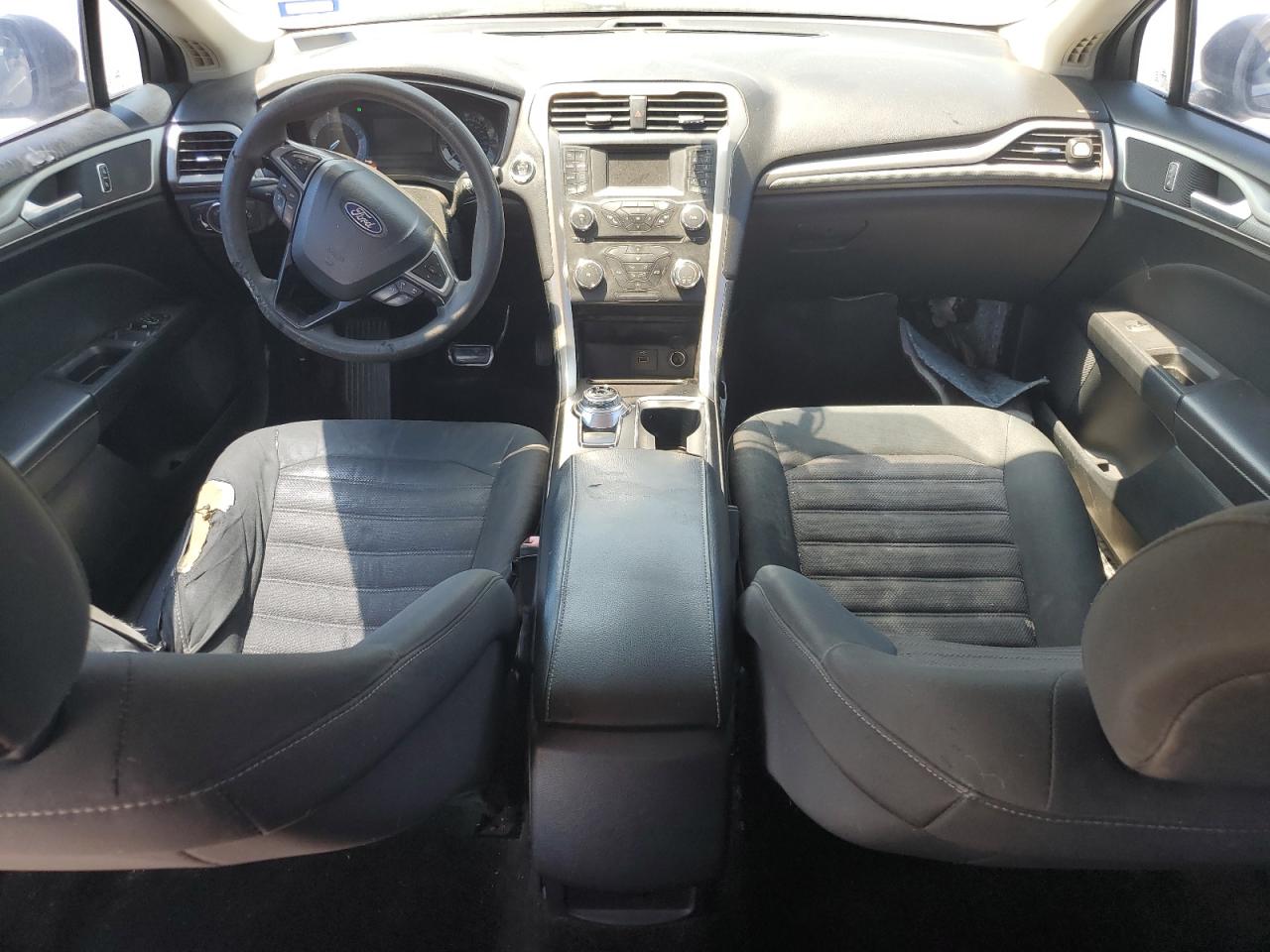 2018 Ford Fusion Se VIN: 3FA6P0H70JR242575 Lot: 68314755