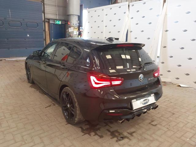 2018 BMW M140I SHAD