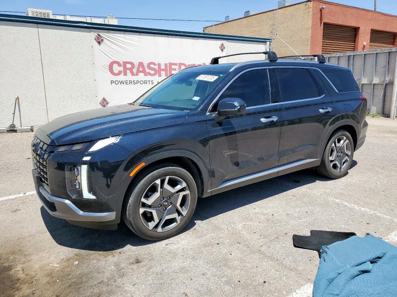  HYUNDAI PALISADE 2024 Черный