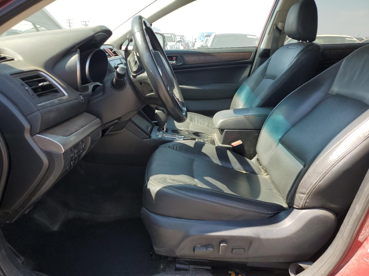 2015 Subaru Outback 2.5I Limited VIN: 4S4BSAJC7F3342937 Lot: 70048965