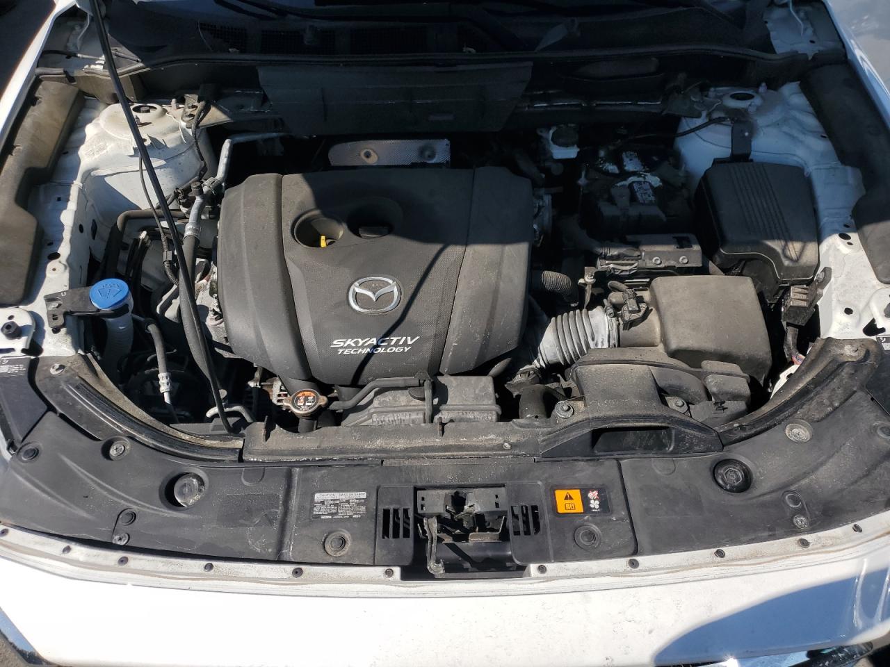 2018 Mazda Cx-5 Touring VIN: JM3KFBCM2J0445334 Lot: 70769355