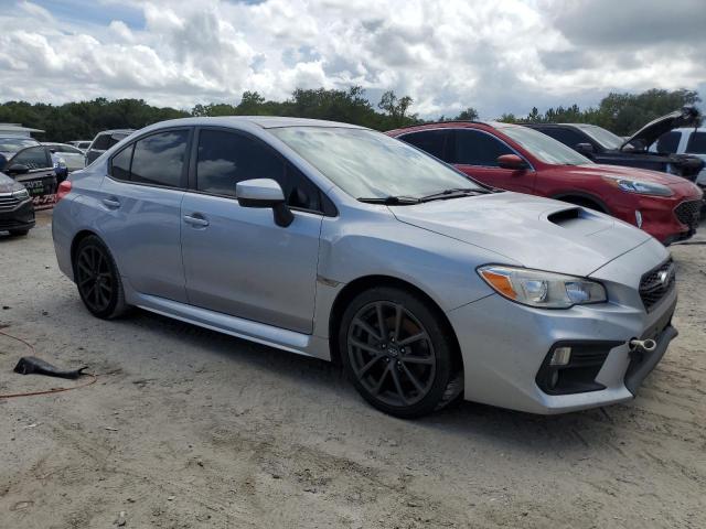  SUBARU WRX 2018 Srebrny