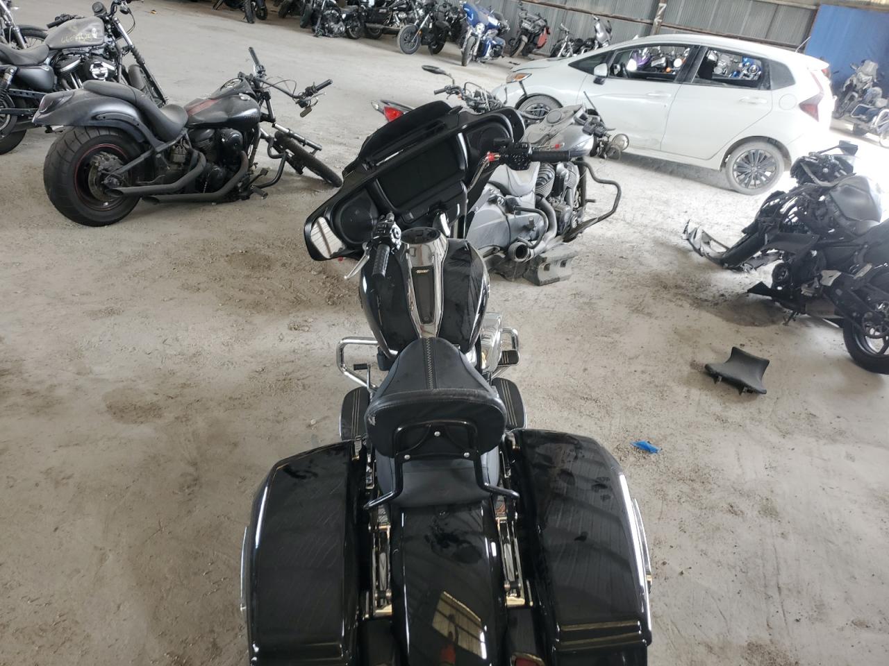 2024 Harley-Davidson Flhx VIN: 1HD1KB715RB623865 Lot: 70660525