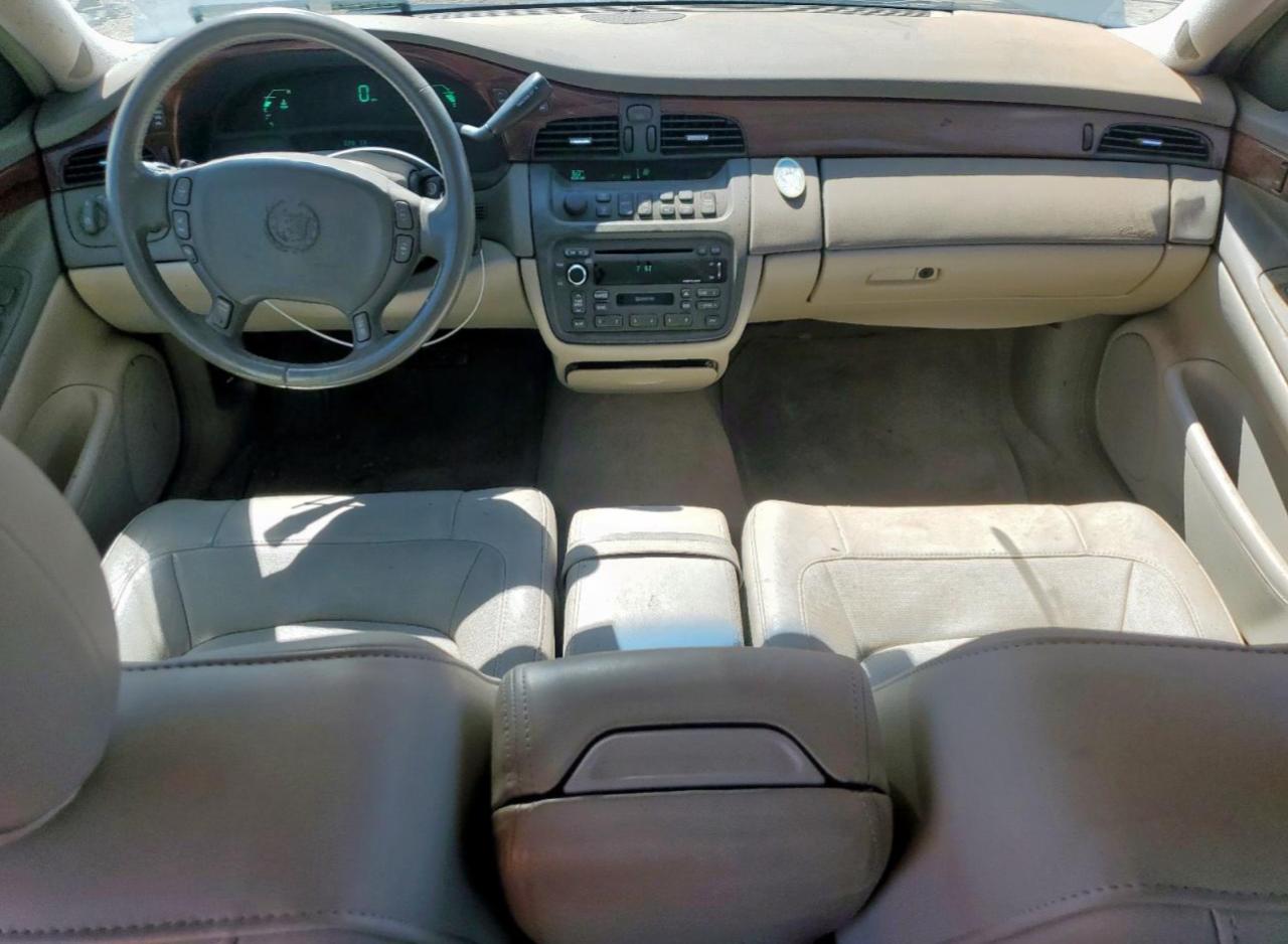 2005 Cadillac Deville VIN: 1G6KD54Y65U164933 Lot: 70091515