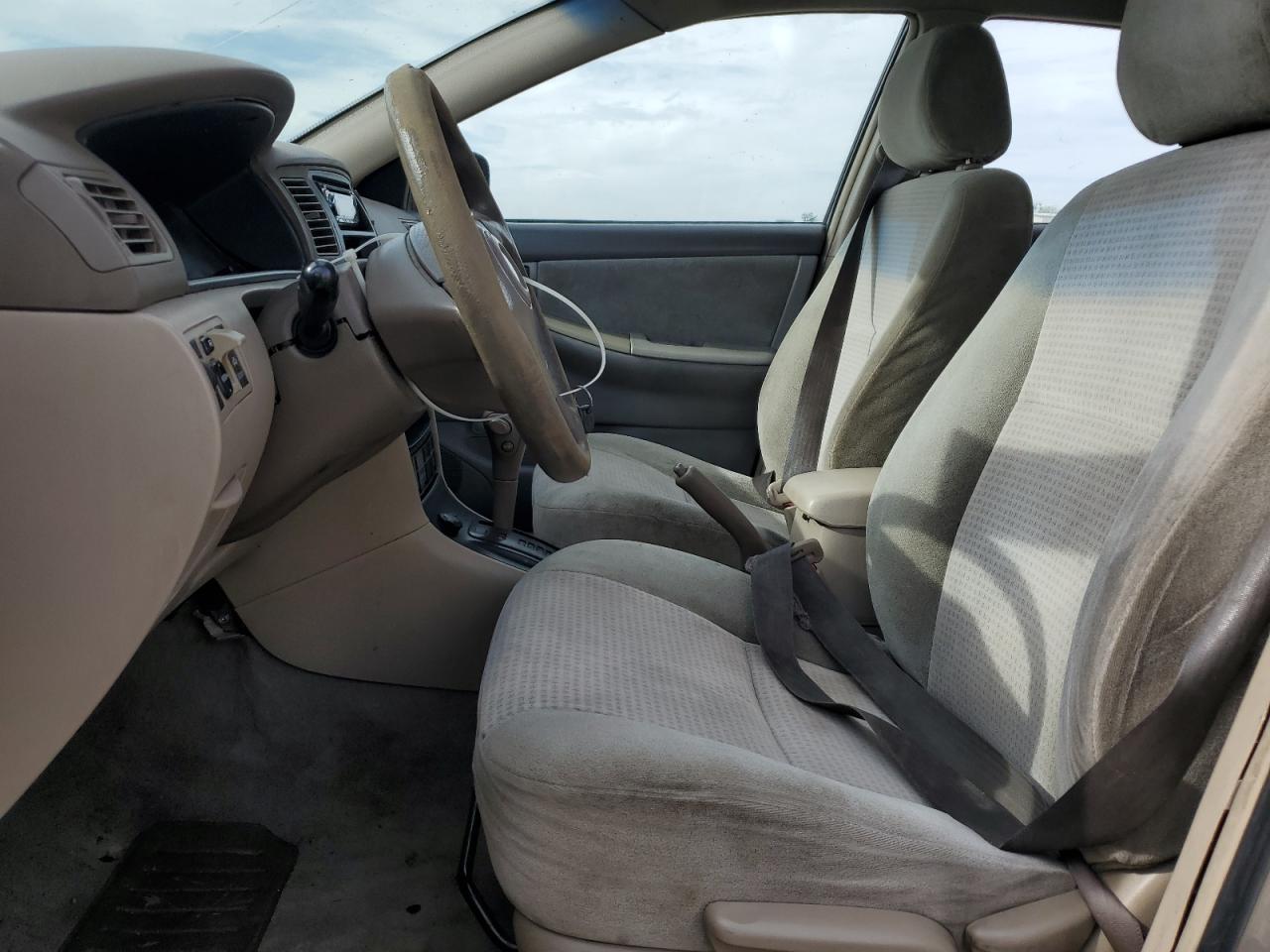 2005 Toyota Corolla Ce VIN: 1NXBR32E25Z386604 Lot: 70221335