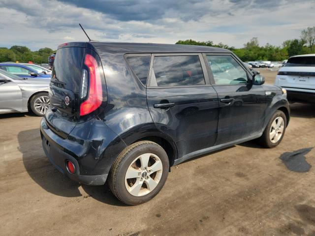  KIA SOUL 2019 Черный