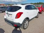 2014 VAUXHALL MOKKA SE for sale at Copart SANDWICH