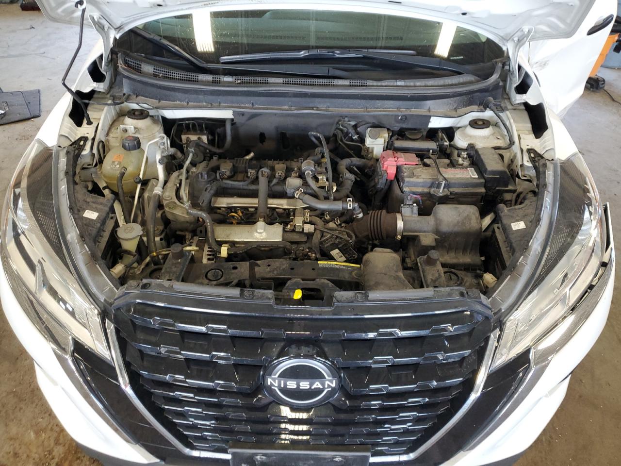 2022 Nissan Kicks S VIN: 3N1CP5BV5NL530752 Lot: 68220685