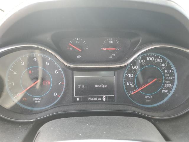 2016 CHEVROLET CRUZE LS  