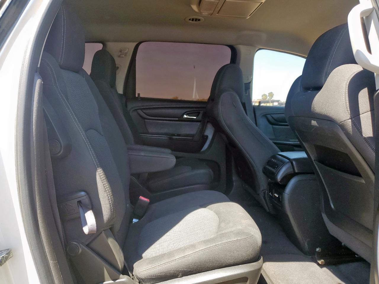2013 Chevrolet Traverse Lt VIN: 1GNKRGKD6DJ108055 Lot: 70944575