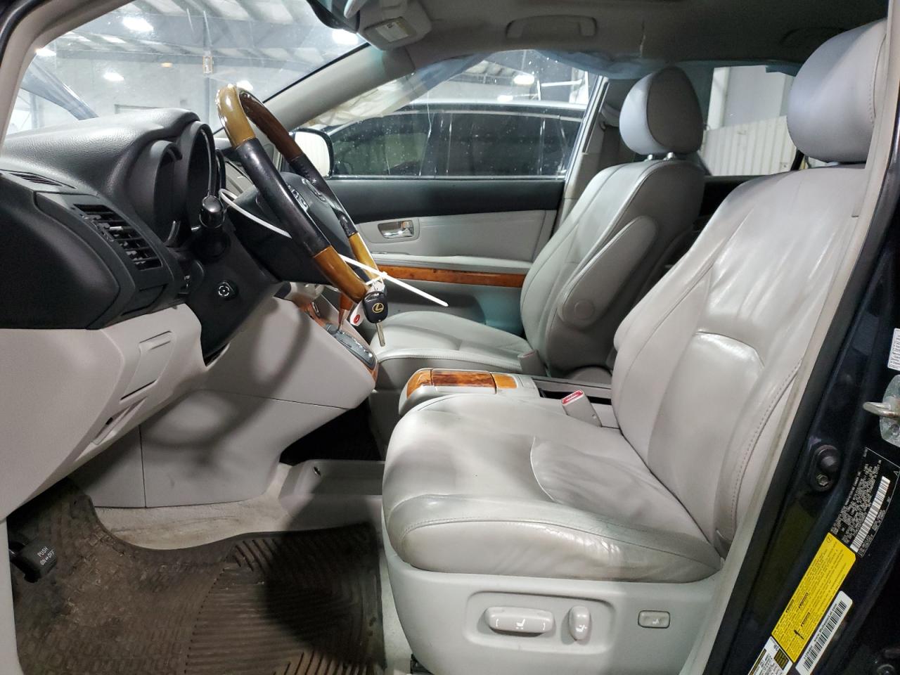 2007 Lexus Rx 350 VIN: 2T2HK31U07C006019 Lot: 70700455