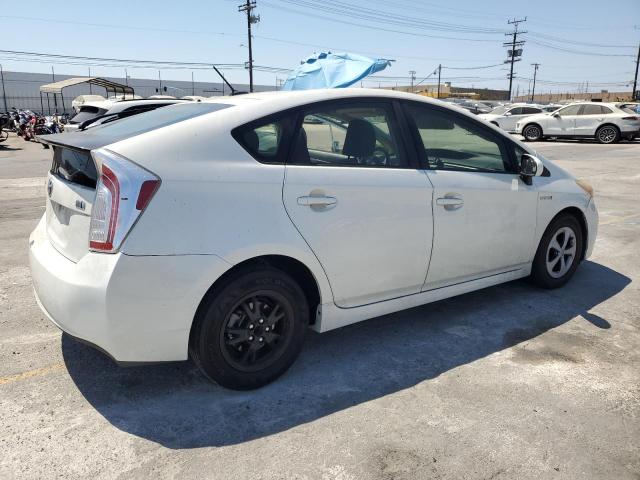  TOYOTA PRIUS 2015 Biały