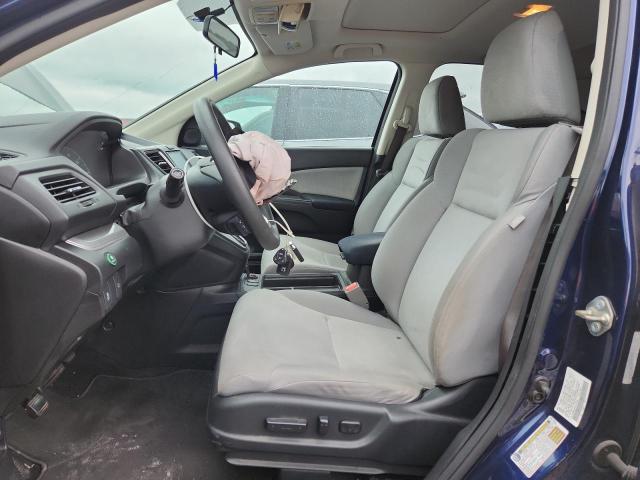 Parquets HONDA CRV 2015 Granatowy