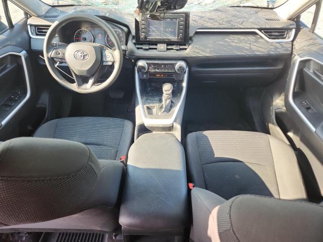  TOYOTA RAV4 2020 Szary