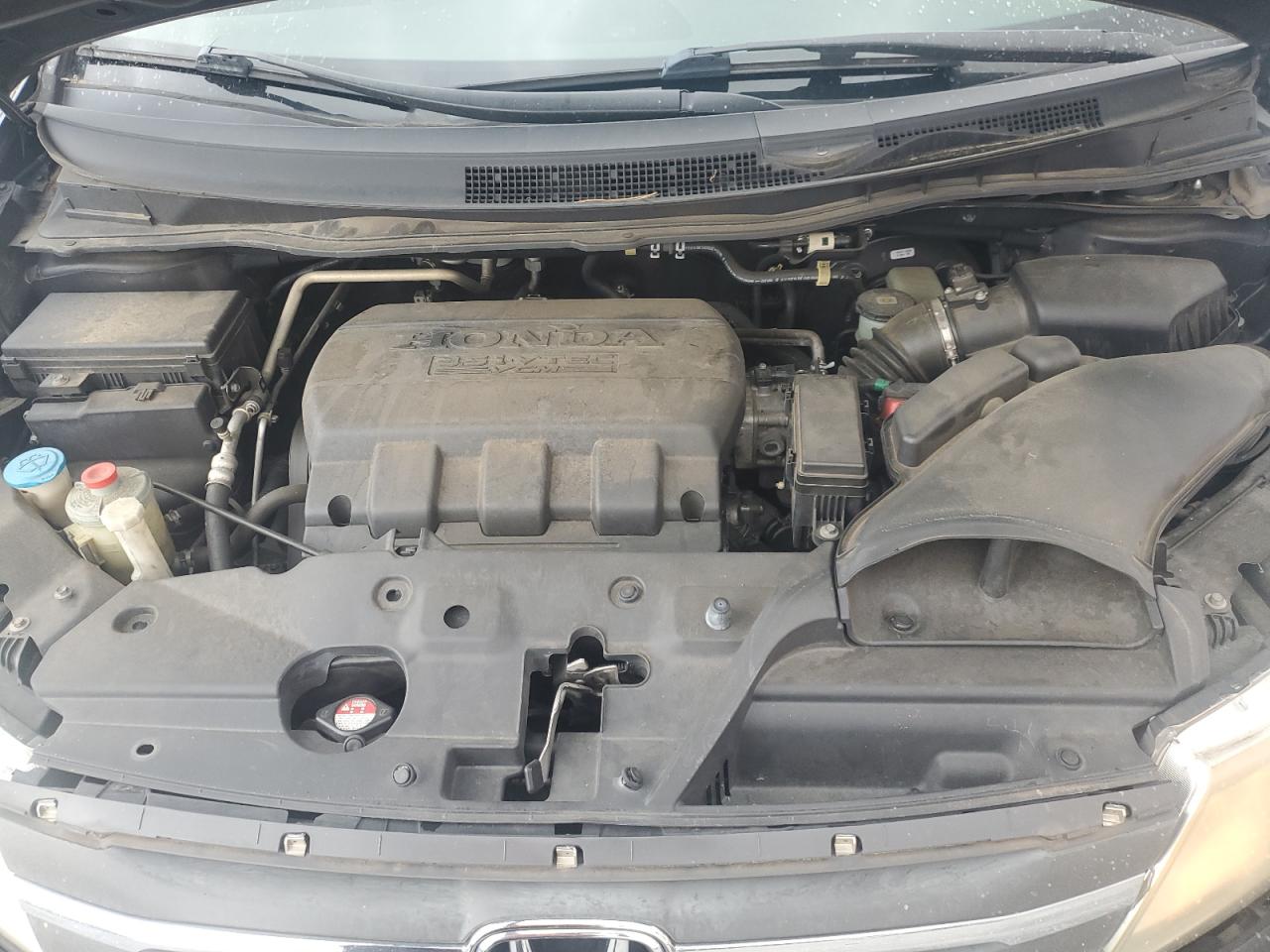 2012 Honda Odyssey Exl VIN: 5FNRL5H66CB119021 Lot: 86097475