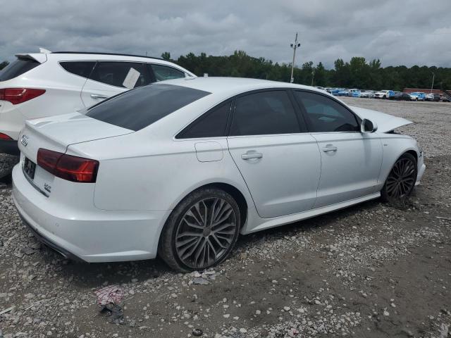  AUDI A6 2016 Белы