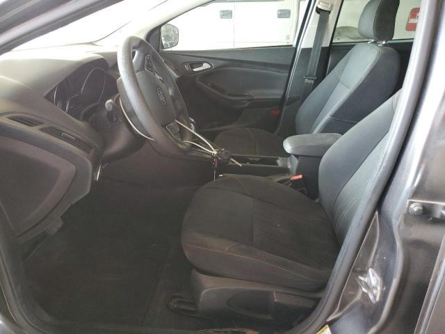  FORD FOCUS 2018 Серый