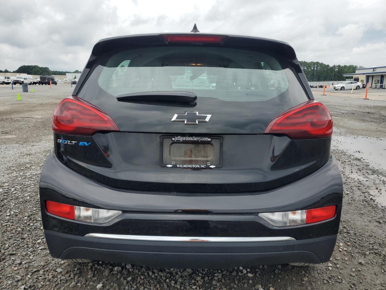2018 Chevrolet Bolt Ev Lt VIN: 1G1FW6S04J4138412 Lot: 66652175