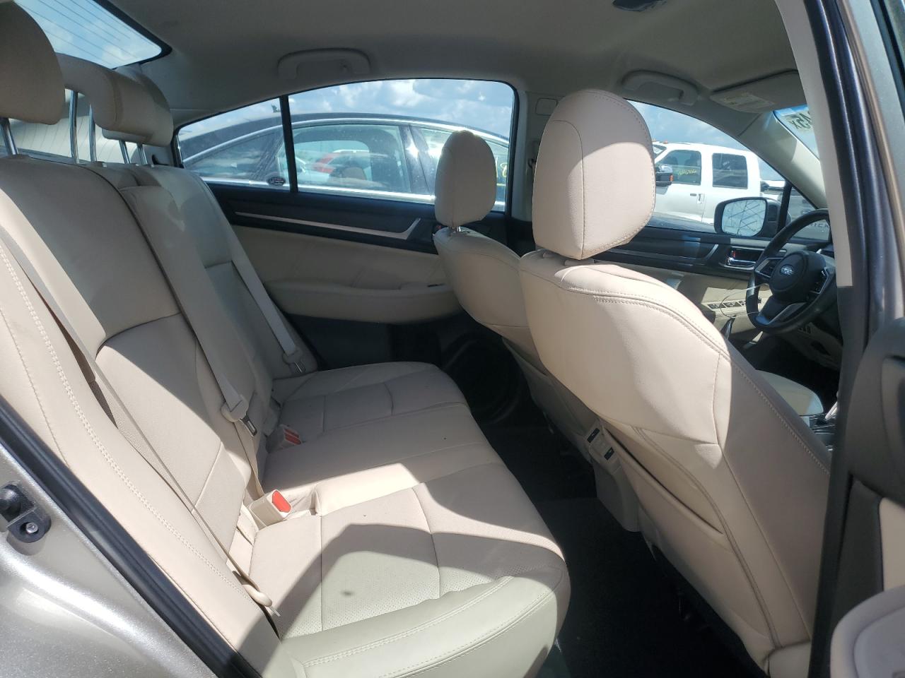 2019 Subaru Legacy 2.5I Limited VIN: 4S3BNAJ60K3002724 Lot: 70330345