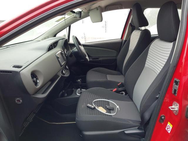 2017 TOYOTA YARIS ICON