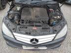 2011 MERCEDES BENZ C220 BLUEF for sale at Copart WOLVERHAMPTON