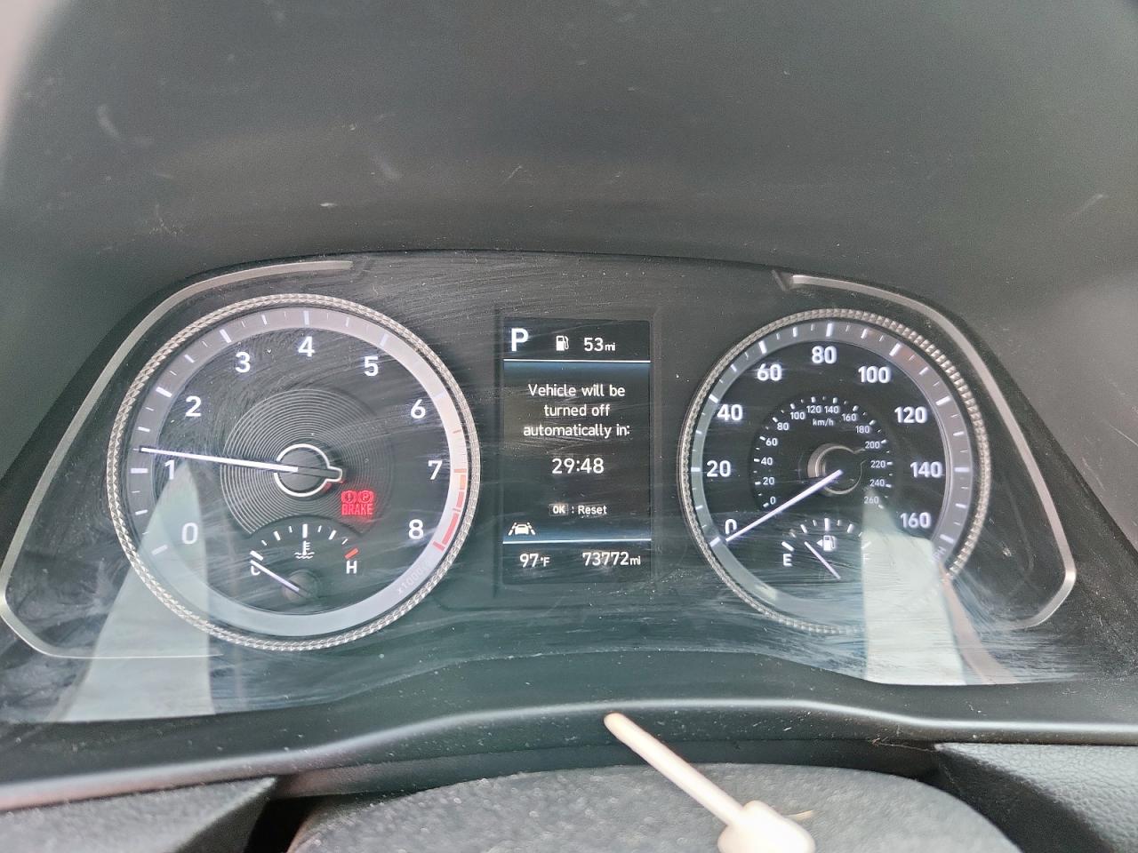 2021 Hyundai Sonata Sel VIN: 5NPEL4JA9MH069998 Lot: 68184985