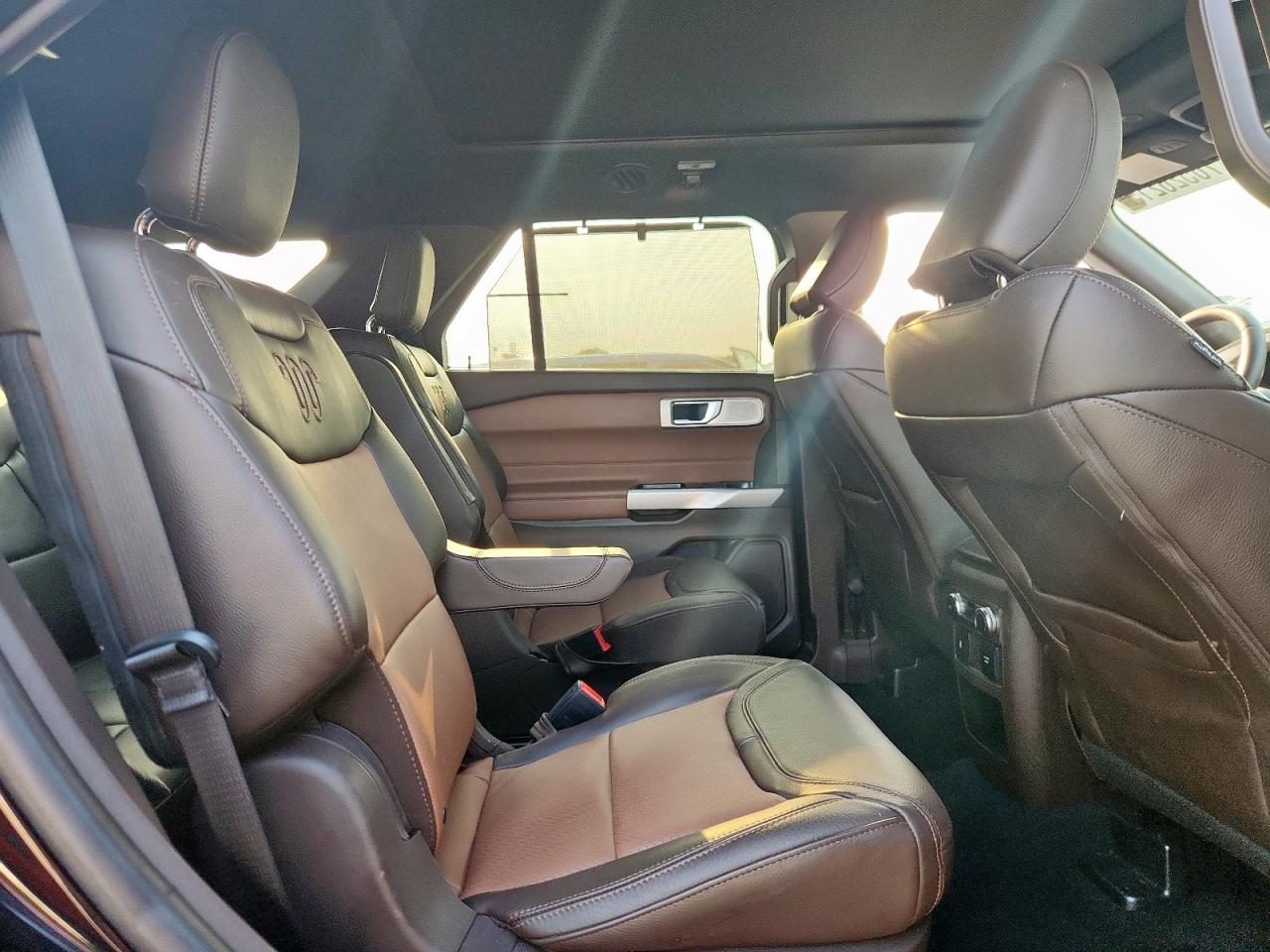 2021 Ford Explorer King Ranch VIN: 1FM5K8LC0MGC37231 Lot: 70526215