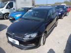 2016 VOLKSWAGEN POLO MATCH for sale at Copart BRISTOL