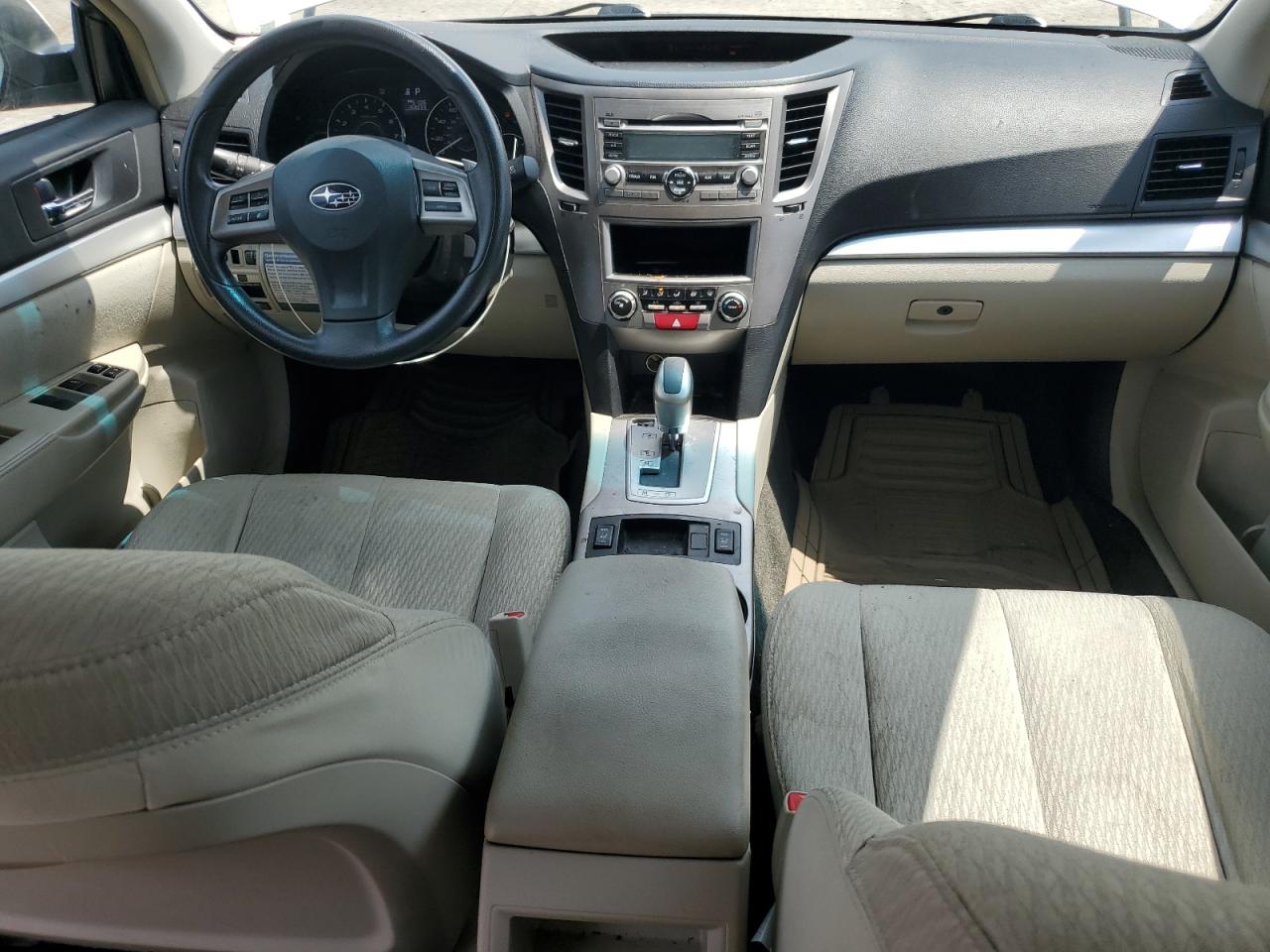 4S4BRCAC0C3261023 2012 Subaru Outback 2.5I