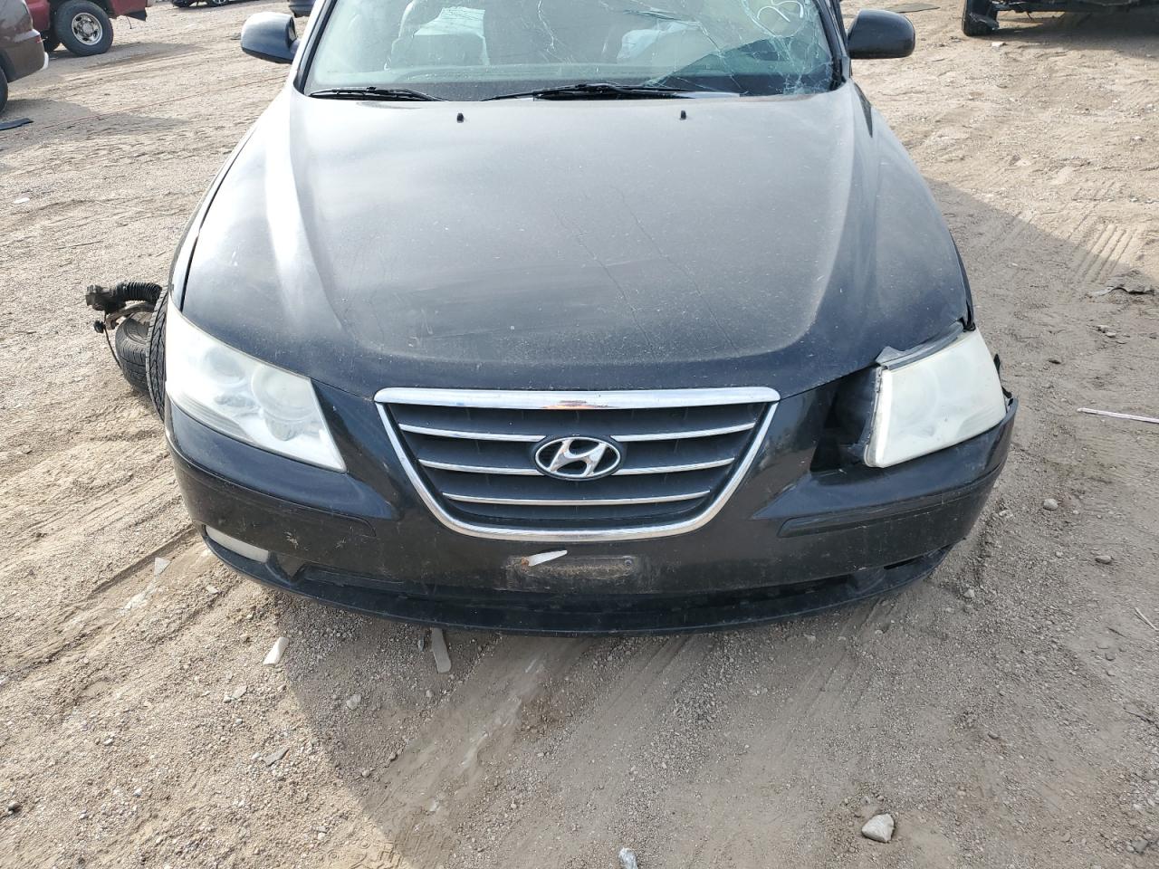 2009 Hyundai Sonata Se VIN: 5NPEU46F89H434678 Lot: 70355445