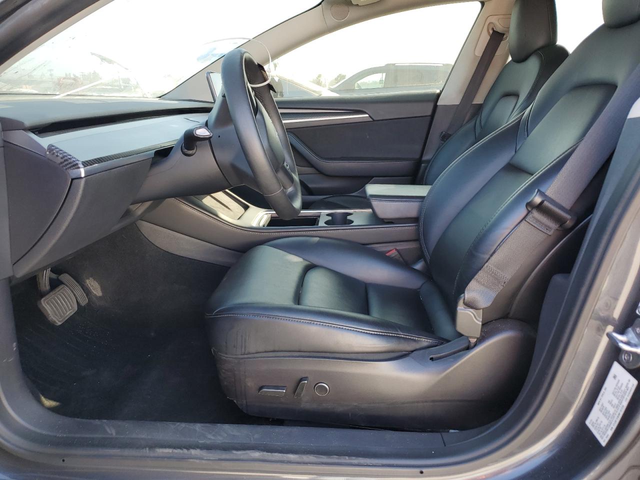 2022 Tesla Model 3 VIN: 5YJ3E1EB3NF167234 Lot: 66498275