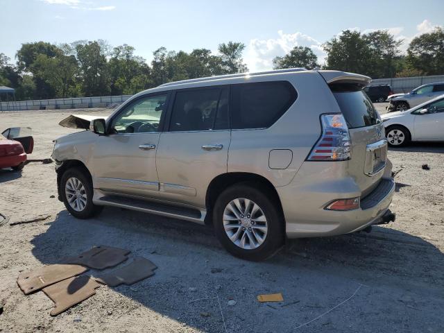 Паркетники LEXUS GX 2016 Золотой