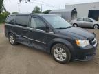 2015 DODGE GRAND CARAVAN CREW   à vendre chez Copart QC - MONTREAL