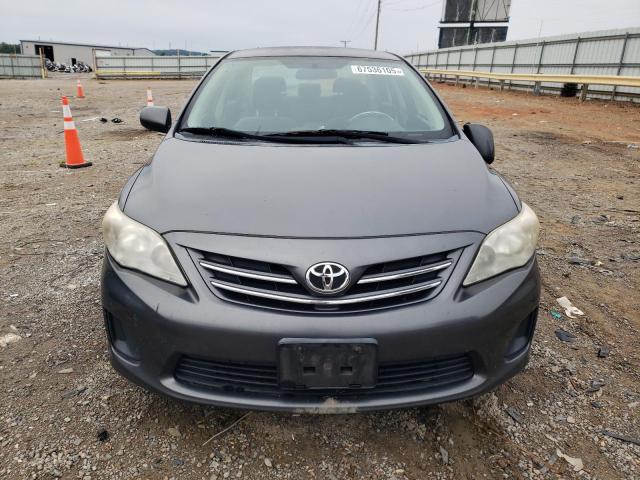  TOYOTA COROLLA 2013 Szary
