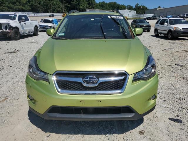  SUBARU XV 2014 Green