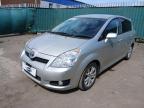 2008 TOYOTA COROLLA VE for sale at Copart PETERLEE